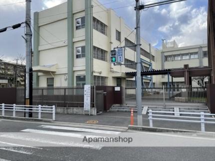 画像7:阪南市立小学校東鳥取小学校(小学校)まで589m