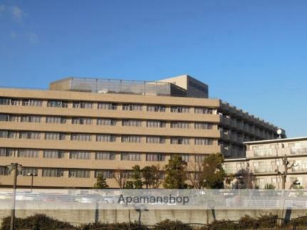 画像17:岸和田市立岸和田市民病院(病院)まで215m