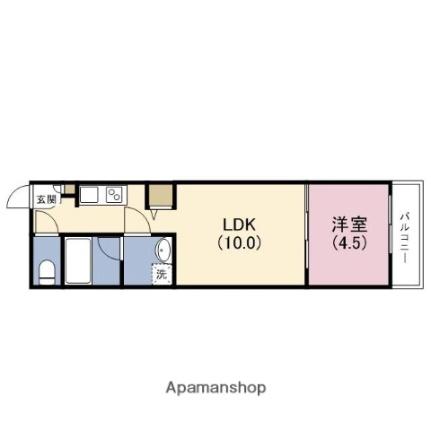 Ｒｉｃｈ　Ｌｅａｆ　1（リッチリーフワン）  ｜ 大阪府大阪市東成区東中本３丁目（賃貸アパート1LDK・3階・33.39㎡） その2