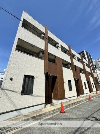 大阪府大阪市天王寺区生玉寺町(賃貸アパート1LDK・2階・38.33㎡)の写真 その1