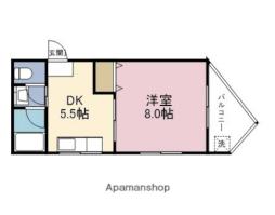 鶴橋駅 5.0万円