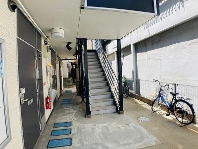 レオパレスメルナカヤ 105｜兵庫県尼崎市立花町３丁目(賃貸マンション1K・1階・19.87㎡)の写真 その19