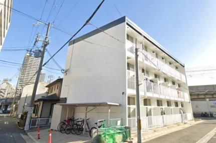 レオパレス尼崎 202｜兵庫県尼崎市建家町(賃貸マンション1K・2階・20.28㎡)の写真 その12