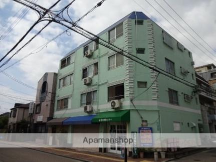 大桝マンション ｜兵庫県芦屋市大桝町(賃貸マンション1LDK・3階・32.00㎡)の写真 その1