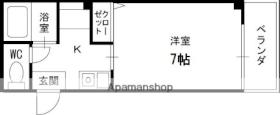 エトワール北口 303 ｜ 兵庫県西宮市北昭和町（賃貸マンション1K・3階・23.42㎡） その2