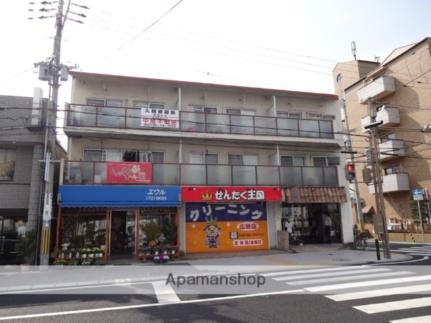 中尾ビル 303｜兵庫県西宮市室川町(賃貸マンション2K・3階・35.00㎡)の写真 その1