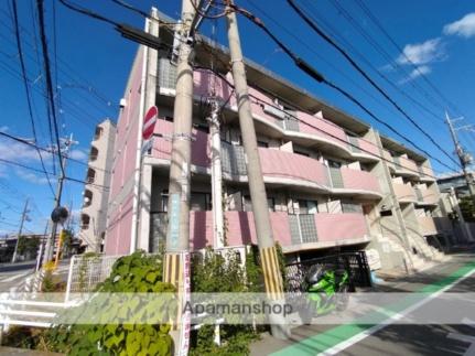 メゾンジュリアナモンド 103｜兵庫県西宮市門戸荘(賃貸マンション1K・1階・18.00㎡)の写真 その14