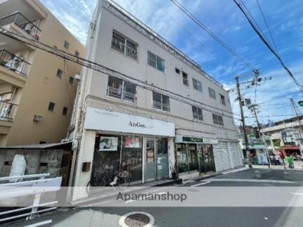 大阪府東大阪市本町(賃貸マンション1K・2階・20.00㎡)の写真 その1