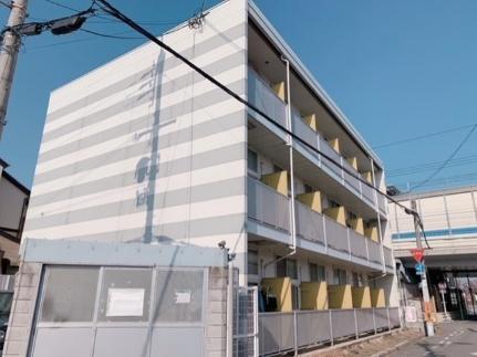 レオパレスエル・ガルテン 303｜兵庫県尼崎市水堂町２丁目(賃貸マンション1K・3階・19.87㎡)の写真 その1