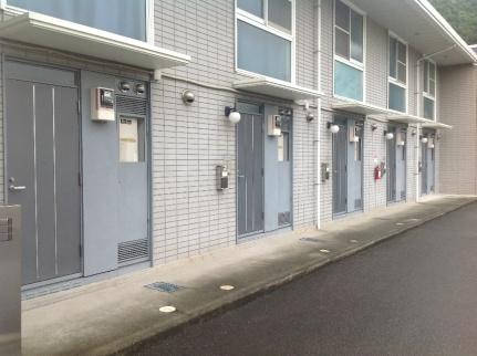 レオパレスグランディール 105｜兵庫県姫路市広畑区西蒲田(賃貸アパート2DK・1階・46.36㎡)の写真 その15