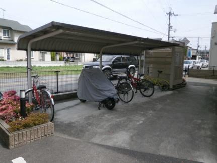 ロータス　コート 203 ｜ 兵庫県揖保郡太子町太田（賃貸アパート1R・2階・33.56㎡） その8