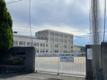画像3:姫路市立小学校網干西小学校(小学校)まで2407m