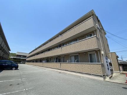 セジュール白浜　Ａ棟 210｜兵庫県姫路市白浜町(賃貸アパート1LDK・2階・35.10㎡)の写真 その1