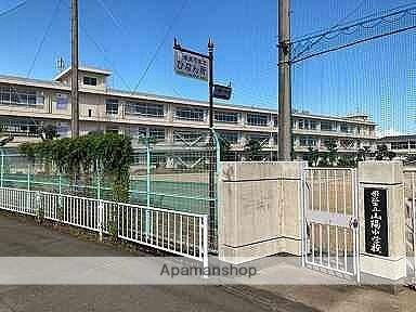 画像3:山陽中学校(中学校)まで412m