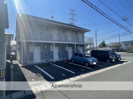 フレグランス香り 201｜兵庫県赤穂市黒崎町(賃貸アパート1K・2階・21.18㎡)の写真 その6