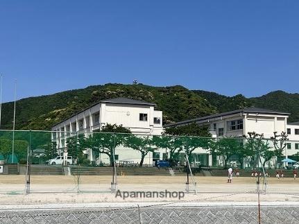 画像3:たつの市立中学校龍野東中学校(中学校)まで2504m