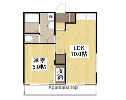 Ｃｒｅｓｔ　ＳＡＫＵＲＡ 202｜兵庫県姫路市手柄２丁目(賃貸マンション1LDK・2階・36.00㎡)の写真 その2