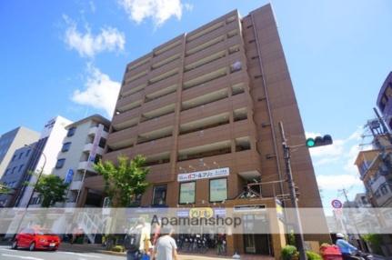 奈良県奈良市大宮町３丁目(賃貸マンション1K・7階・24.75㎡)の写真 その1