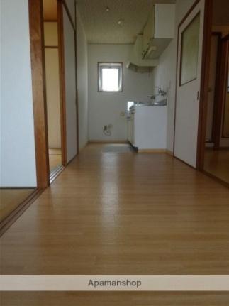 ハイツカクト 3-C｜和歌山県和歌山市和歌浦東３丁目(賃貸マンション2DK・3階・43.00㎡)の写真 その3