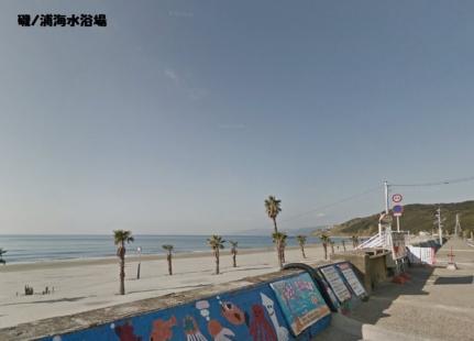 画像15:磯ノ浦海水浴場(レジャー・観光)まで1345m