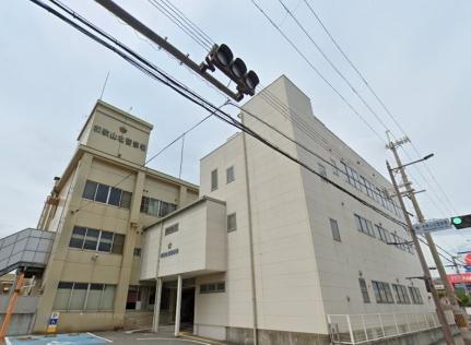画像17:和歌山県和歌山北警察署(警察署・交番)まで393m