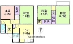 南海加太線 中松江駅 徒歩11分