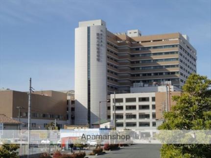 画像3:和歌山県立医科大学附属病院(病院)まで464m
