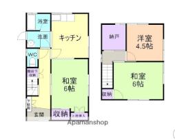 阪和線 和歌山駅 バス15分 堀止下車 徒歩5分