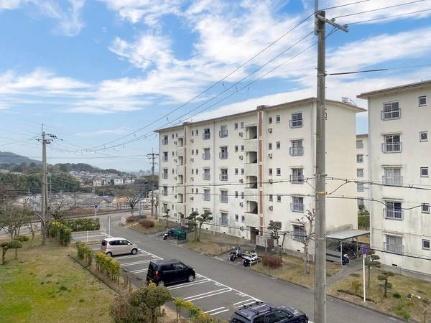 ビレッジハウス鳴滝1号棟 0305｜和歌山県和歌山市園部(賃貸マンション3K・3階・42.97㎡)の写真 その21