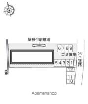 レオパレスフルール 108 ｜ 和歌山県和歌山市市小路（賃貸アパート1K・1階・23.61㎡） その19