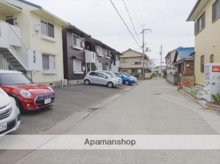 カンファーツリービュー 106｜和歌山県和歌山市市小路(賃貸アパート3DK・1階・46.35㎡)の写真 その30