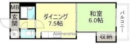 🉐敷金礼金0円！🉐和歌山電鐵貴志川線 田中口駅 徒歩6分