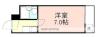 オーティーハイツ黒田2階2.6万円