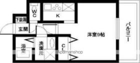 和歌山県和歌山市和歌浦東２丁目（賃貸マンション1K・1階・30.10㎡） その2