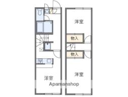 学門駅 4.7万円