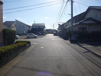 ラ・フルール 0201｜鳥取県鳥取市秋里(賃貸アパート2DK・2階・42.20㎡)の写真 その17