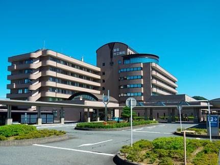 画像17:鳥取市立病院(病院)まで2263m