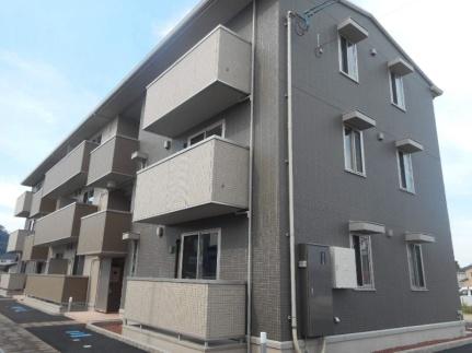 アイビー 305｜鳥取県鳥取市大杙(賃貸アパート2LDK・3階・65.49㎡)の写真 その14