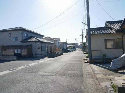 雅（ミヤビ） 103 ｜ 鳥取県鳥取市浜坂（賃貸アパート1LDK・1階・44.95㎡） その23