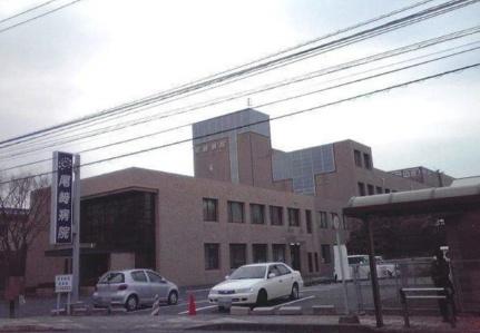 画像17:尾崎病院(病院)まで429m
