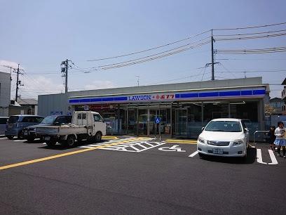 画像18:ローソン鳥取緑ヶ丘3丁目店(コンビニ)まで364m