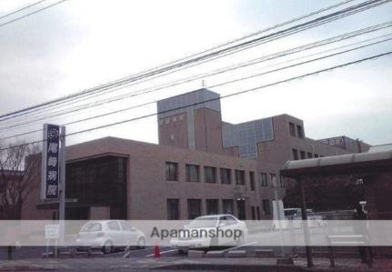 画像18:尾崎病院(病院)まで615m