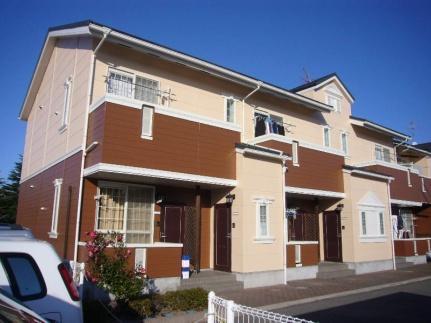 ウェアーハウス　Ｃ 103｜鳥取県鳥取市商栄町(賃貸アパート2DK・1階・45.77㎡)の写真 その1