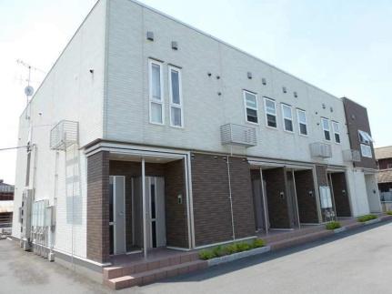 アルティシモ 103｜鳥取県鳥取市古海(賃貸アパート1R・1階・36.28㎡)の写真 その1