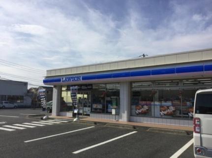 画像17:ローソン鳥取秋里店(コンビニ)まで125m