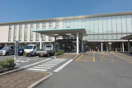 画像17:岩美病院(病院)まで277m