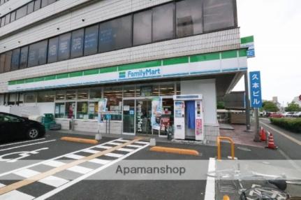 画像8:ファミリーマート鳥取駅南店(コンビニ)まで180m