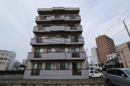 シティーパル 201｜鳥取県鳥取市富安２丁目(賃貸マンション2DK・2階・52.63㎡)の写真 その1
