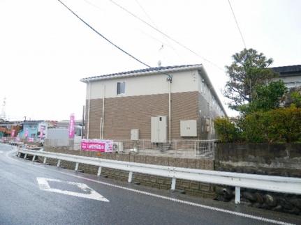 ペイジブルフルール 201｜鳥取県鳥取市古海(賃貸アパート1LDK・2階・45.61㎡)の写真 その15