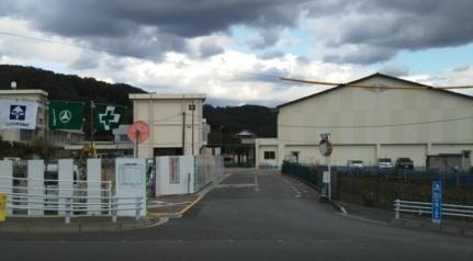 画像18:浜坂小学校(小学校)まで990m